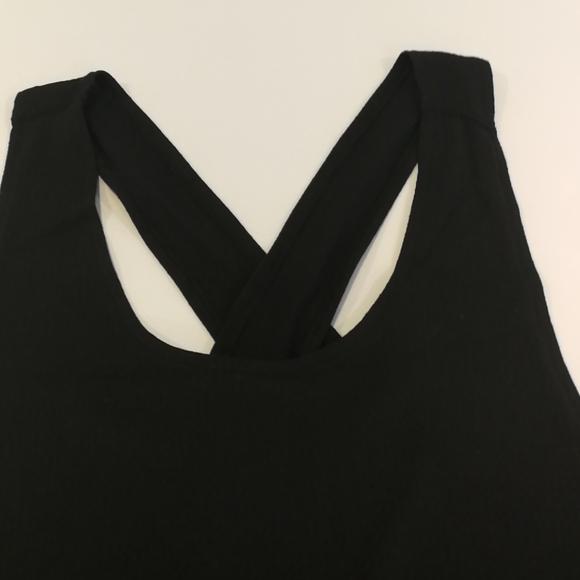 NIKE DRI-FIT WOMENS MEDIUM TANK TOP - Picture 4 of 7